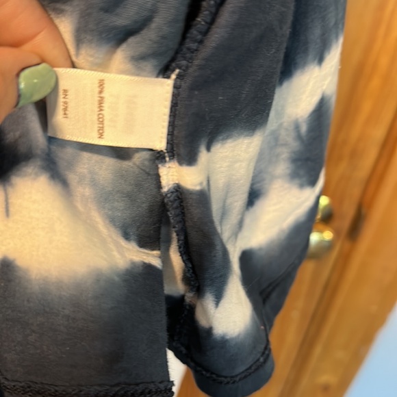 Tye dye cardigan - Picture 6 of 6